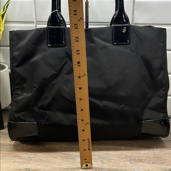Tory Burch Black Tote Bag - Picture 7 of 16